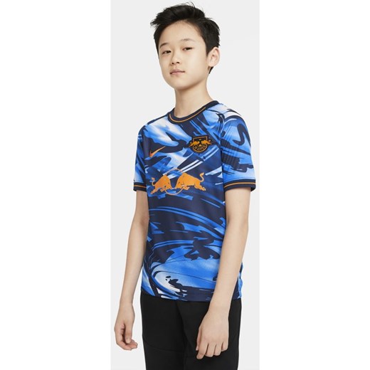 T-shirt chłopięce Nike z krótkim rękawem