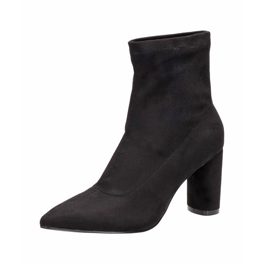 Czarne jesienne botki damskie FILIPPO DBT998 Suzana.pl 40 okazyjna cena suzana.pl