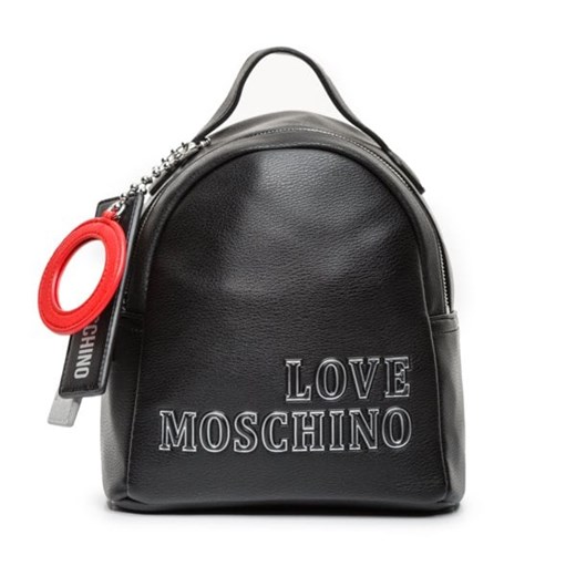 LOVE MOSCHINO PLECAK LOVE MOSCHINO TAGS Love Moschino ONE SIZE Symbiosis