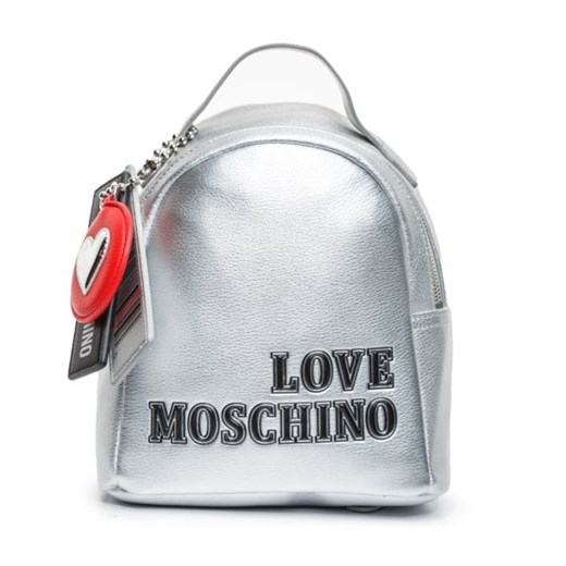 LOVE MOSCHINO PLECAK LOVE MOSCHINO TAGS Love Moschino ONE SIZE Symbiosis