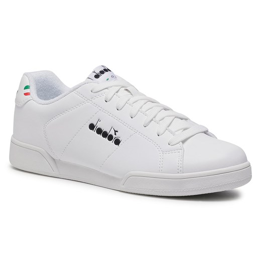 Sneakersy DIADORA - Impulse I 101.177191 C0351 White/Black 40 eobuwie.pl
