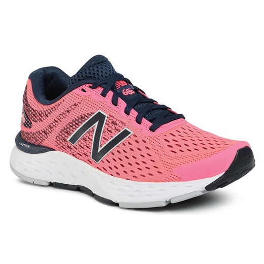 Buty NEW BALANCE - W680GB6 Różowy 36 eobuwie.pl