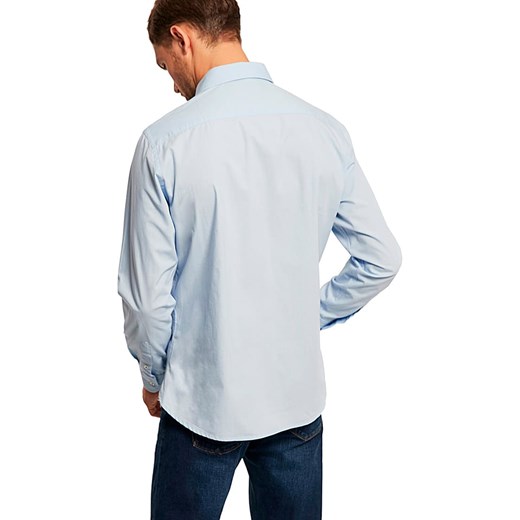 Koszula - Slim fit - w kolorze błękitnym Polo Club M Limango Polska