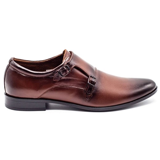 Buty eleganckie męskie Lukas