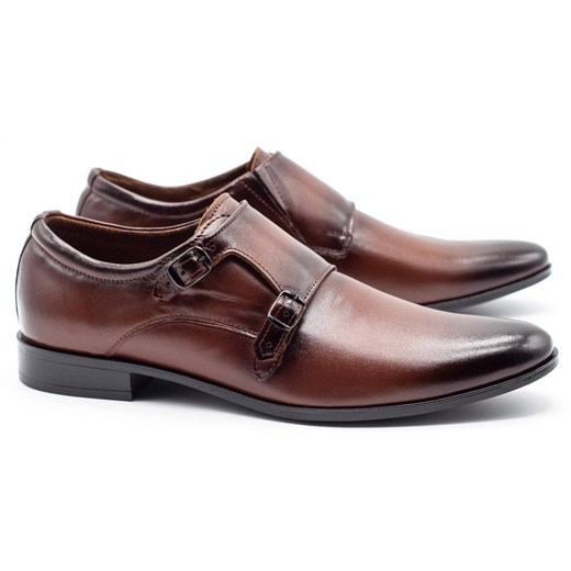 Buty eleganckie męskie Lukas