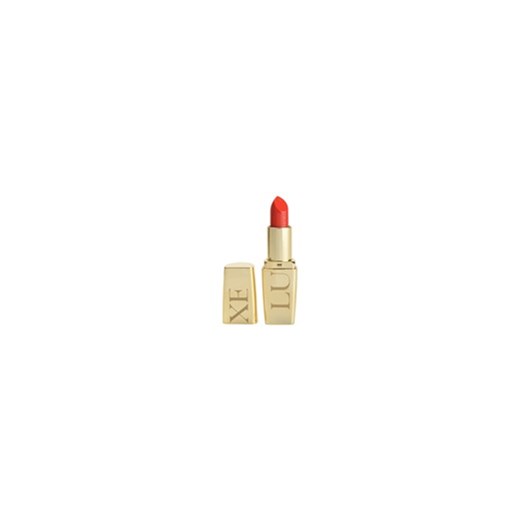 Avon Luxe Lipstick szminka nawilżająca odcień Designer Red 3,6 g iperfumy-pl zielony Luksusowe
