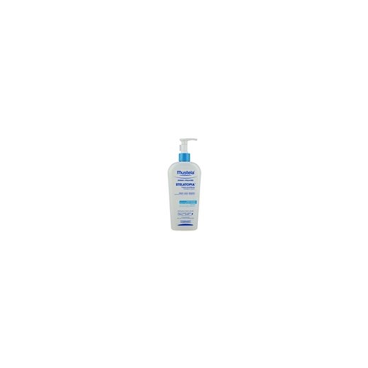Mustela Dermo-Pédiatrie Stelatopia krem nawilżający do skóry suchej i atopowej (Emollient Cream) 400 ml iperfumy-pl niebieski kremy