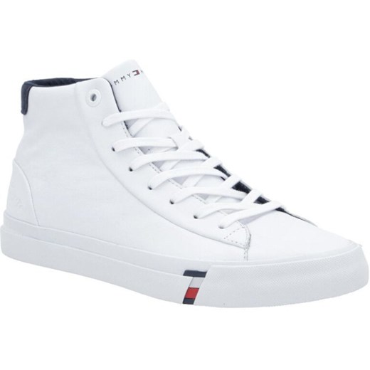 Trampki męskie Tommy Hilfiger casual skórzane 