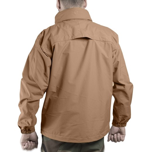 Kurtka Pentagon Atlantic Plus Rain Jacket Coyote (K07011-03) Pentagon L TactGear.EU