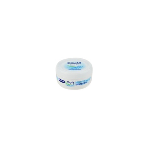 Nivea Soft świeży krem nawilżający (Fresh Hydrating Cream) 50 ml iperfumy-pl bialy kremy