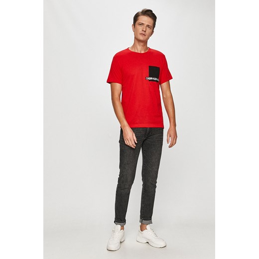 Calvin Klein Jeans - T-shirt xl ANSWEAR.com