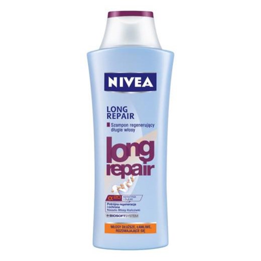NIVEA Hair Care Szampon Long Repair 