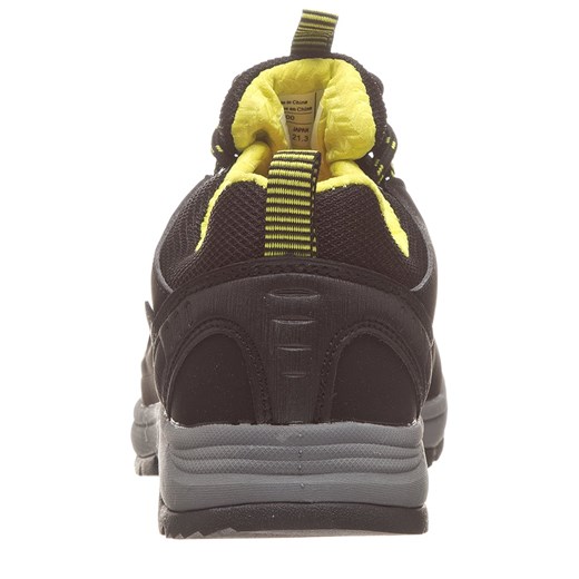 Buty turystyczne w kolorze czarnym Icepeak 36 Limango Polska