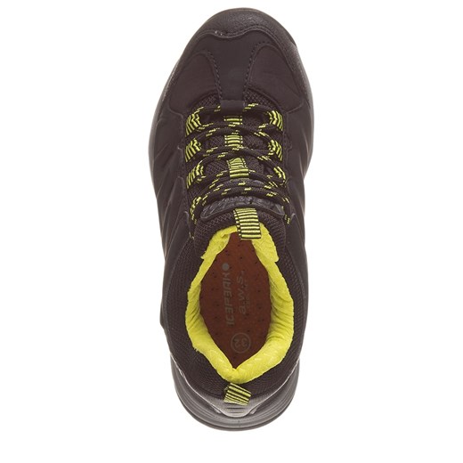 Buty turystyczne w kolorze czarnym Icepeak 36 Limango Polska