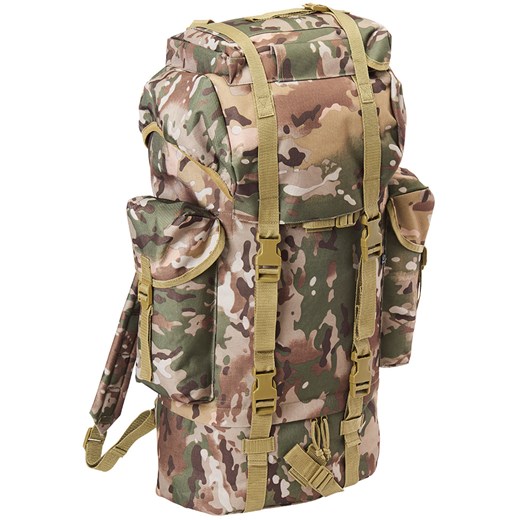 Plecak Turystyczny BRANDIT Combat Tactical Camo 65L (8003.161.OS) Brandit Array ZBROJOWNIA