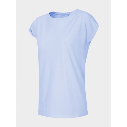 T-shirt damski Everhill TSD702 - jasny niebieski Everhill S okazja OUTHORN
