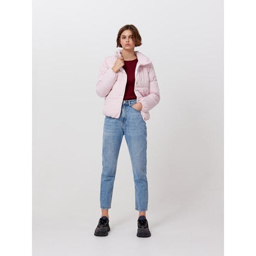 Jeansy damskie Cropp w miejskim stylu 