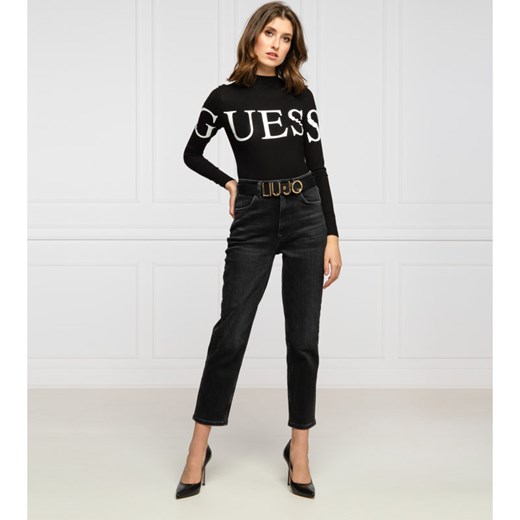 GUESS JEANS Jeansy | Tapered | high waist 28/27 Gomez Fashion Store