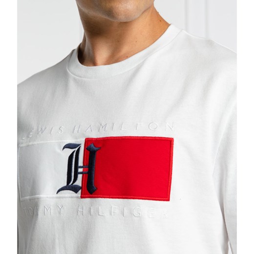 Tommy Hilfiger T-shirt tommy hilfiger x lewis hamilton | Regular Fit Tommy Hilfiger S Gomez Fashion Store