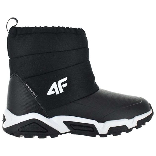 Buty zimowe dziecięce 4F bez zapięcia 