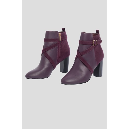 Botki na grubym obcasie 36 orsay.com