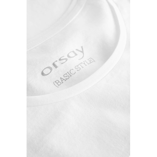 Koszulka typu basic XL orsay.com