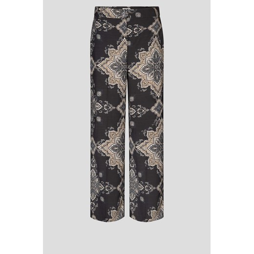 Spodnie z szeroką nogawką 34 okazyjna cena orsay.com