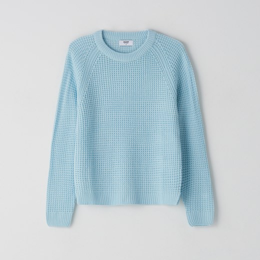 Cropp - Sweter o klasycznym kroju - Cropp L Cropp