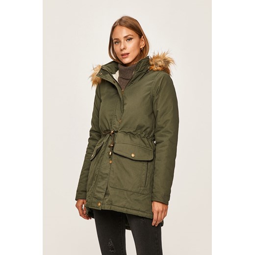 Answear - Parka Answear l okazyjna cena ANSWEAR.com