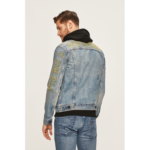 Levi&apos;s - Kurtka jeansowa x Star Wars xl ANSWEAR.com