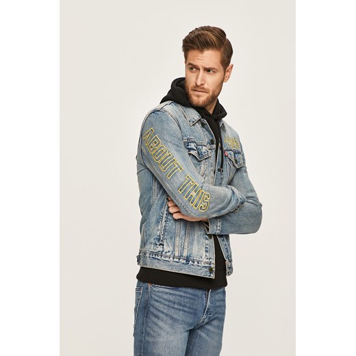 Levi&apos;s - Kurtka jeansowa x Star Wars s ANSWEAR.com