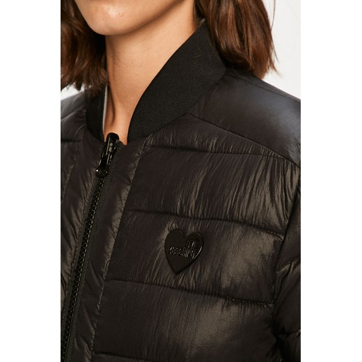 Love Moschino - Kurtka bomber dwustronna Love Moschino 34 ANSWEAR.com