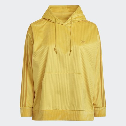 Bluza damska Adidas sztruksowa