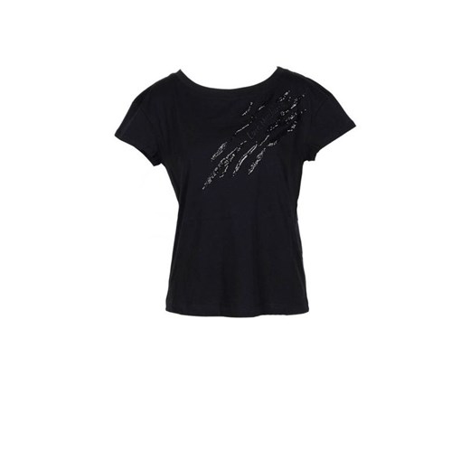 Love Moschino T-shirt Kobieta - TSHIRT - Czarny Love Moschino 42 Italian Collection