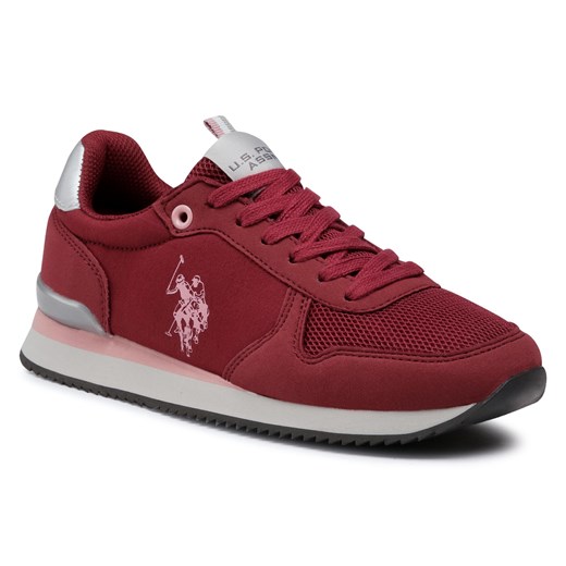 Buty sportowe damskie sneakersy w stylu młodzieżowym