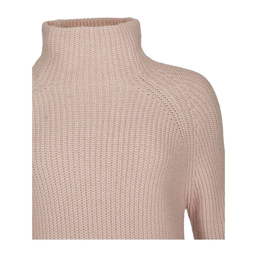 Sweter w kolorze jasnoróżowym Camel Active L Limango Polska