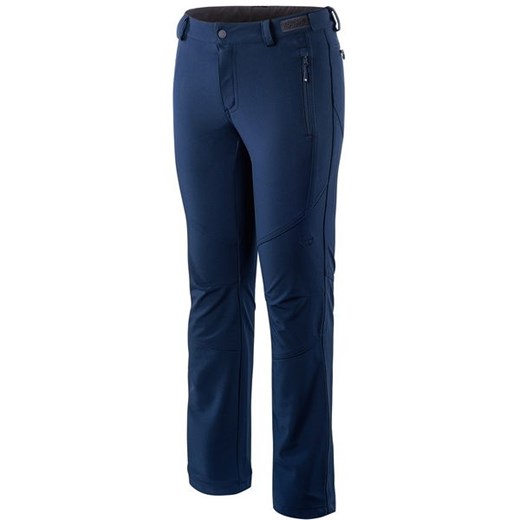 Spodnie trekkingowe damskie Lady Elda Hi-Tec (insignia blue/nine iron) L okazja SPORT-SHOP.pl