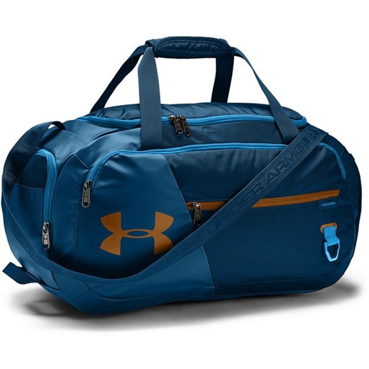 Torba Undeniable Duffel 4.0 S 41L Under Armour (graphite blue) Under Armour SPORT-SHOP.pl promocyjna cena