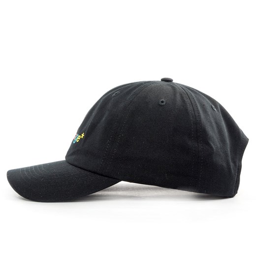 Czapka z daszkiem Kamuflage* strapback Candy black Kamuflage* uniwersalny matshop.pl