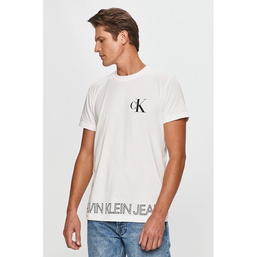 Calvin Klein Jeans - T-shirt m ANSWEAR.com
