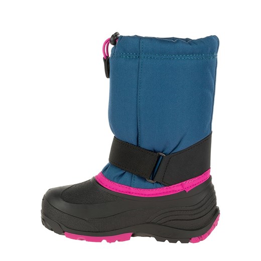 Buty zimowe dziecięce Kamik wiązane 