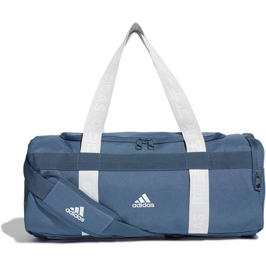 Torba 4ATHLTS Duffel Bag S 21L Adidas (legacy blue/white) SPORT-SHOP.pl wyprzedaż