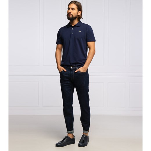 Lacoste Polo | Slim Fit | pique Lacoste XL Gomez Fashion Store