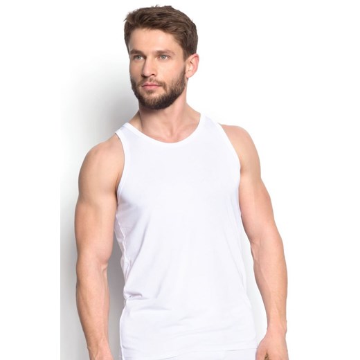 Koszulka Grant 34323-00X Biały Henderson XL Candivia 2020