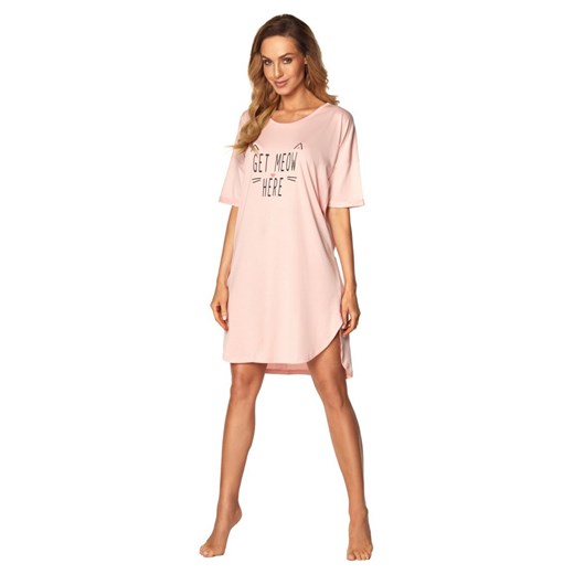 Koszula Alice SAL-ND-2071.I Różowa Rossli M Candivia 2020