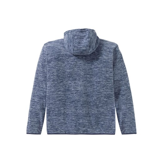 Bluza rozpinana z polaru w ludowym stylu | bonprix Bonprix 56/58 (XL) bonprix