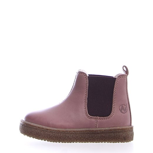 Buty zimowe dziecięce Naturino różowe