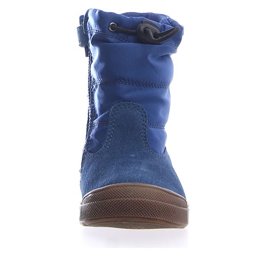 Buty zimowe dziecięce Naturino sznurowane 