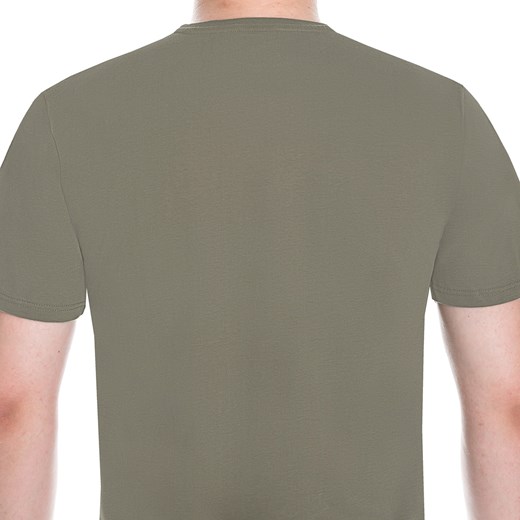Koszulka T-Shirt Pentagon "Gas-Mask" - Olive (K09012-06) Pentagon M Militaria.pl