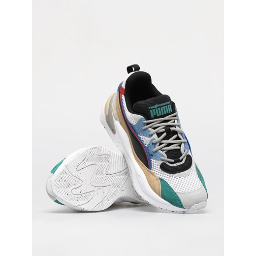 Buty Puma Rs 2K Hf The Hundreds (white/asparagus) Puma 42.5 SUPERSKLEP